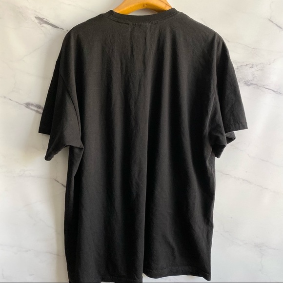 Christmas Mistletoe Funny Naughty Humor Novelty Graphic Tee Size XL - Picture 3 of 4